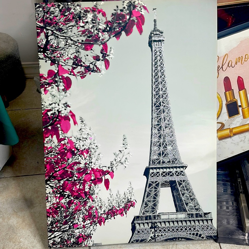Paris decor
